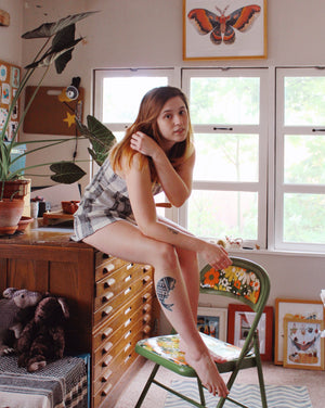 Meet the Maker: CBA Illustration