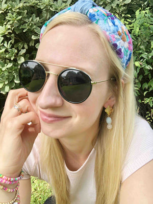 Meet the Maker: Taylor Custer Jewelry