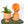 Load image into Gallery viewer, 3" Small Wiggle Planters: Strawberry Lemonade