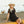 Load image into Gallery viewer, Frilly Frilly Black Dress