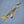 Load image into Gallery viewer, Raw Crystal Chainlink Keychains // Assorted