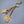 Load image into Gallery viewer, Raw Crystal Chainlink Keychains // Assorted