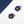 Load image into Gallery viewer, Flower Bud Studs - 3