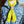 Load image into Gallery viewer, Embroidered Texas Bluebonnet Bandana
