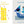 Load image into Gallery viewer, Classic Lit A to Z: A BabyLit Alphabet Primer Book