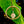 Load image into Gallery viewer, Raw Crystal Suncatcher // Single Hoop