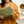 Load image into Gallery viewer, Tarp Busy Bee Zippered Pouch - Zen Ladies