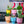 Load image into Gallery viewer, 3" Small Wiggle Planters: Strawberry Lemonade