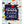 Load image into Gallery viewer, Texas Western Checkerboard Deck of Playing Cards