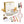 Load image into Gallery viewer, Sourdough Kit w/ Starter Jar, Banneton Basket and Sling