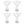 Load image into Gallery viewer, Lexi Martini Glass
