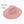 Load image into Gallery viewer, Suede Large Eaves Peach Top Fedora Hat