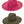 Load image into Gallery viewer, Suede Large Eaves Peach Top Fedora Hat