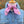 Load image into Gallery viewer, Embroidered Texas Bluebonnet Bandana