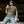 Load image into Gallery viewer, I'll be In the Garage Men's T-Shirt