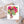 Load image into Gallery viewer, Mom I love - Greeting card with bright bouganvilla flowers - 1