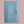 Load image into Gallery viewer, Light Blue Leather Journal Cover - 1