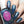 Load image into Gallery viewer, Sapphire - Blue Nail Polish - 8