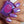 Load image into Gallery viewer, Lilac Skies - Purple Nail Polish - 5