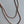 Load image into Gallery viewer, Sourced Textile Metal layering necklace - 2