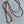 Load image into Gallery viewer, Sourced Textile Metal layering necklace - 3