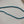 Load image into Gallery viewer, Blue SNAKE style beads layering necklace - 2