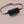 Load image into Gallery viewer, Fold Over Belt Bag / Fanny Pack in Black - 1