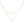 Load image into Gallery viewer, Gold dainty double necklace - 1