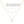 Load image into Gallery viewer, Gold dainty double necklace - 3