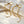 Load image into Gallery viewer, Gold Dangle Bow Earrings - 2