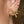 Load image into Gallery viewer, Gold Small Bow Earrings - 3