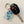 Load image into Gallery viewer, Texas Bluebonnet Keychain - 2