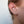 Load image into Gallery viewer, Cz gold bow studs - 3