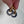 Load image into Gallery viewer, Watercolor ceramic dangle earrings - 2