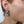 Load image into Gallery viewer, Watercolor ceramic dangle earrings - 3
