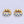 Load image into Gallery viewer, Checkered Huggies - 2