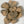 Load image into Gallery viewer, Concrete Heart Magnet with Glass Bead Detail - 2