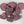 Load image into Gallery viewer, Concrete Heart Magnet with Glass Bead Detail - 3