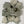 Load image into Gallery viewer, Concrete Heart Magnet with Glass Bead Detail - 5