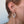 Load image into Gallery viewer, Pearl hoops- medium size - 2