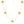 Load image into Gallery viewer, Gold Daisy Flower Necklace - 1