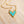 Load image into Gallery viewer, Heart Beaded Charm Necklace - 4