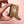 Load image into Gallery viewer, Brown Snake Cowgirl Boot Hair Claw - 2