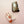 Load image into Gallery viewer, Pink and Orange Flower Cowgirl Boot Hair Claw Clip - 2
