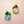 Load image into Gallery viewer, Snow Village Christmas Hair Claw - 1