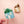 Load image into Gallery viewer, Snow Village Christmas Hair Claw - 2