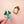 Load image into Gallery viewer, Snow Village Christmas Hair Claw - 3