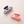 Load image into Gallery viewer, Small Cutout Heart Hair Claw Clip - 1