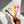 Load image into Gallery viewer, Colorful Sticky Hand Lasercut Acrylic Bookmark - 12