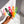 Load image into Gallery viewer, Colorful Lava Lamp Lasercut Acrylic Bookmark - 12